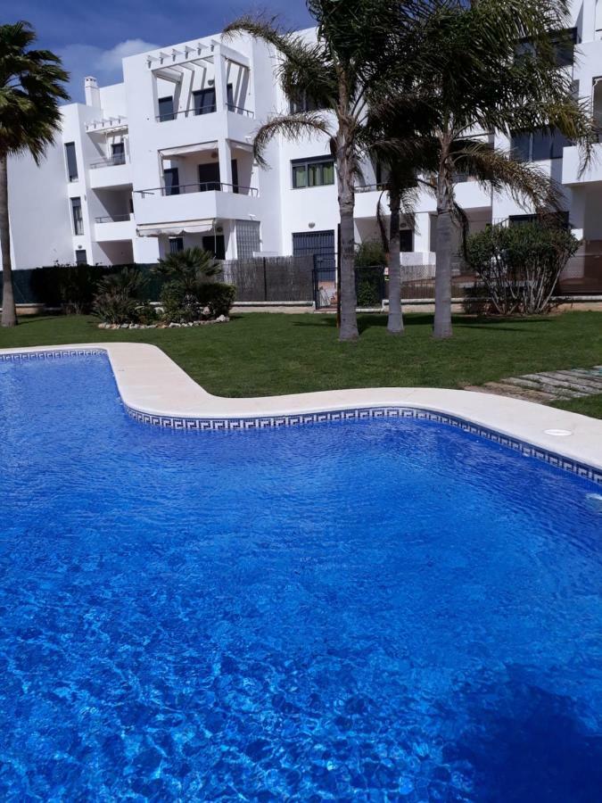 Apartamento Calle Ana Rossetti Conil De La Frontera Exterior foto