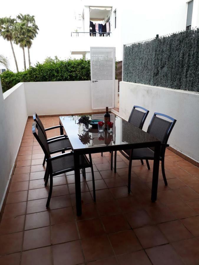 Apartamento Calle Ana Rossetti Conil De La Frontera Exterior foto
