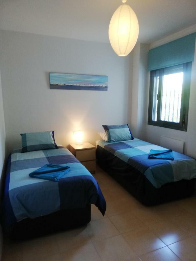 Apartamento Calle Ana Rossetti Conil De La Frontera Exterior foto